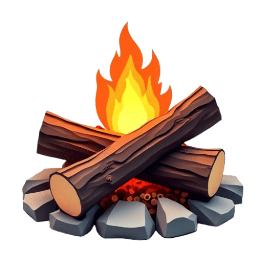 Campfire logo